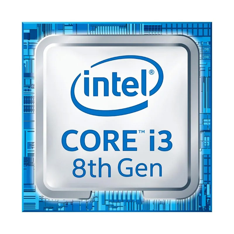 

Процессор Intel Core i3 8100 LGA 1151-v2 OEM, Core i3-8100