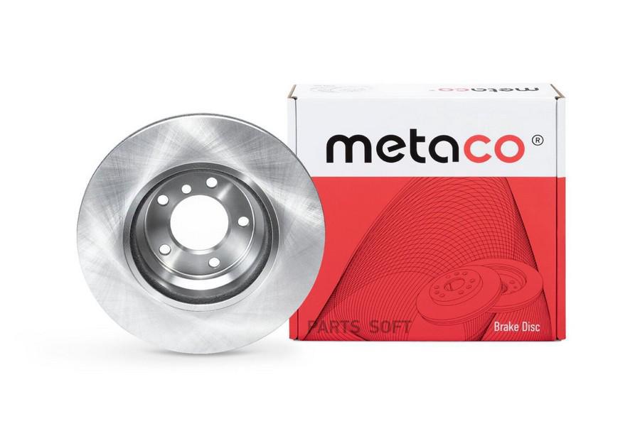 

Тормозной диск METACO передний вентилируемый 3050384