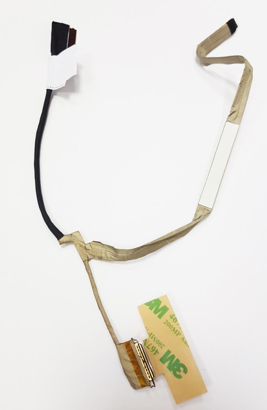 

Шлейф матрицы для ноутбука HP 440 G5, 445 G5, 446 G5, 441 G5, p/n: DD0X8BLC021 (30-pin)