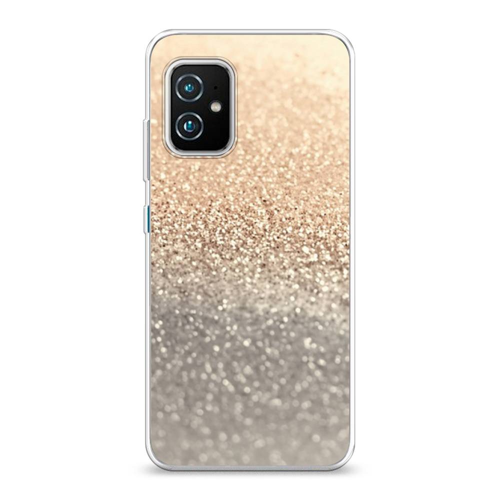 

Чехол Awog "Песок золотой рисунок" для Asus ZenFone 8