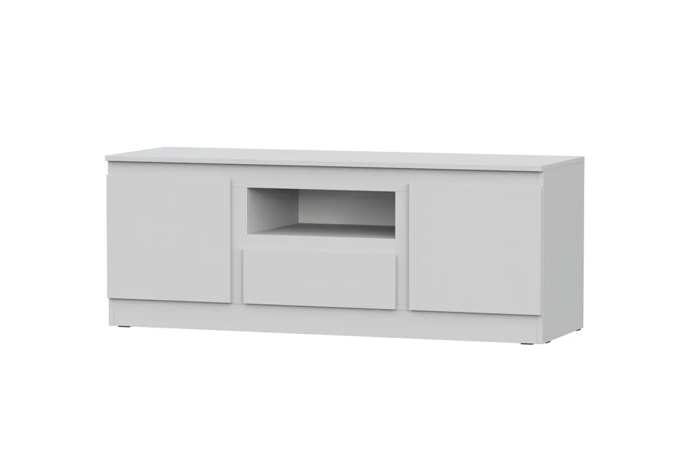 

ТВ-тумба НК-Мебель Stern 135 Белый, 135х51,3х45,3, Stern 135