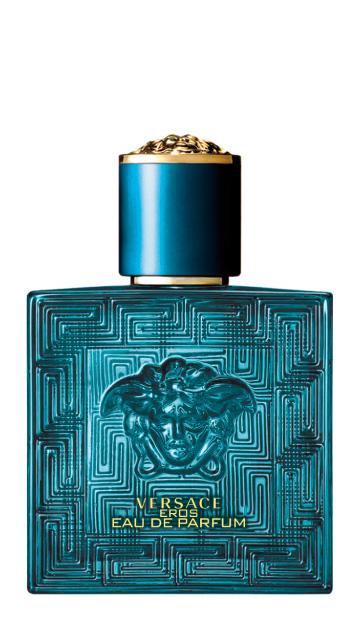 Парфюмерная вода Versace Eros Eau De Parfum для мужчин, 50 мл versace eros