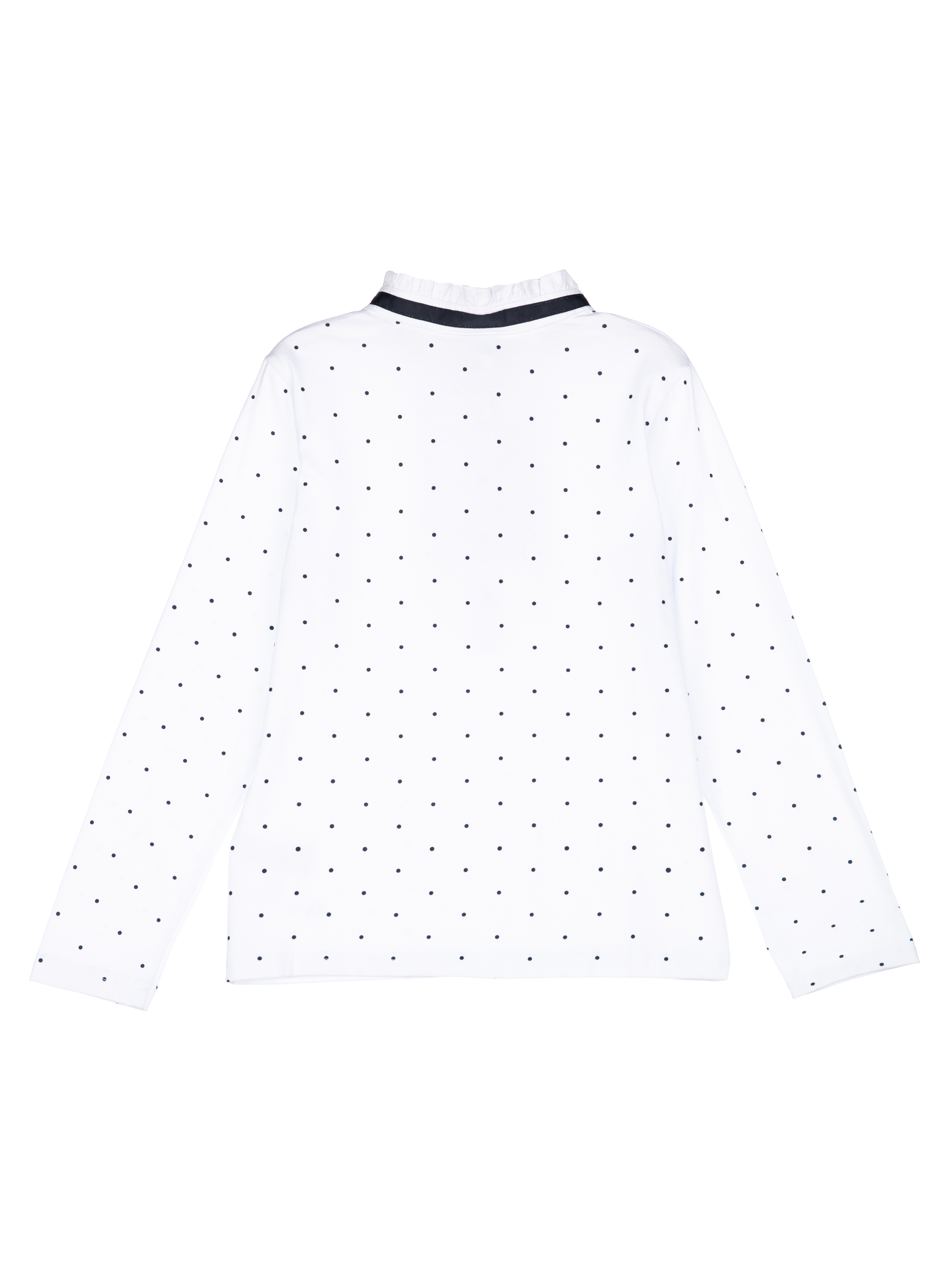 

Блузка детская PlayToday 22227023 цв. белый р. 152, 22227023