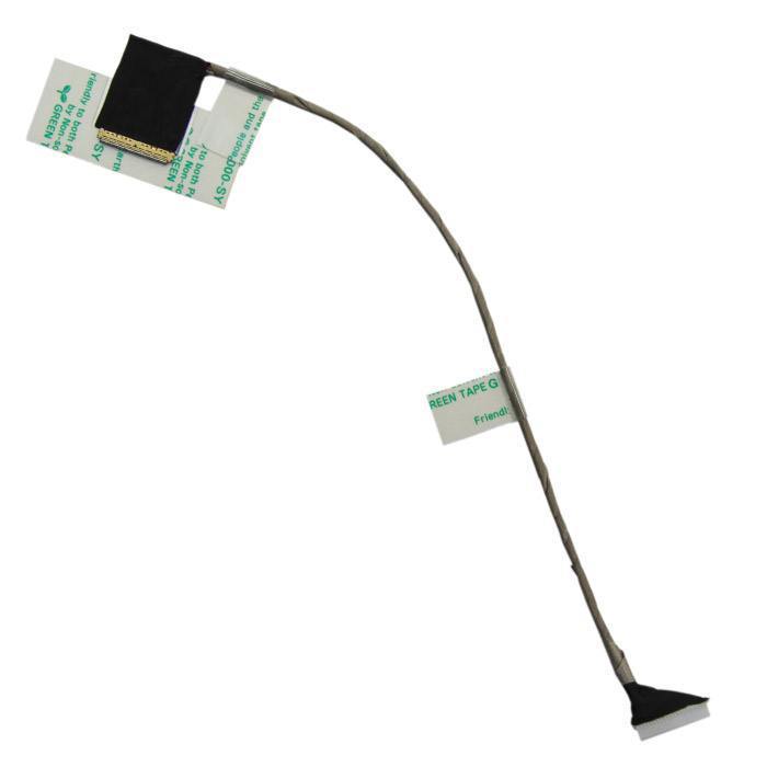 

Шлейф матрицы для ноутбука Acer Aspire One D150, p/n: DC020000H00 rev:1.0 (40-pin)