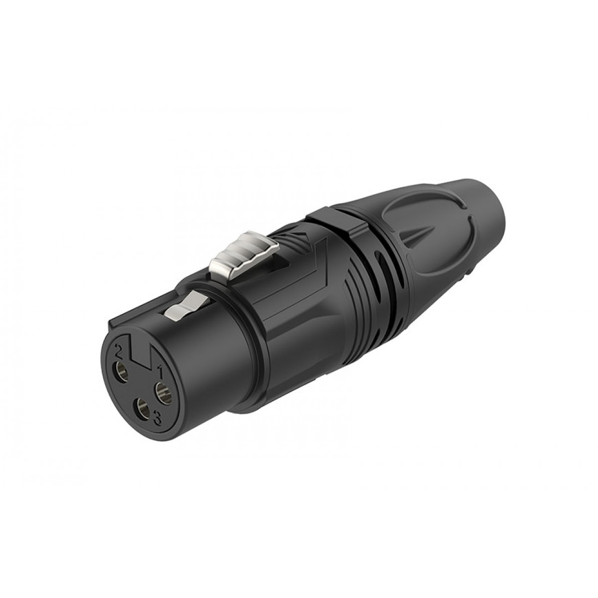 

Разъем XLR (Мама) Roxtone RX3F-BS, RX3F-BS
