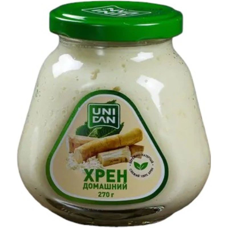 Хрен Uni Dan Домашний 270 г