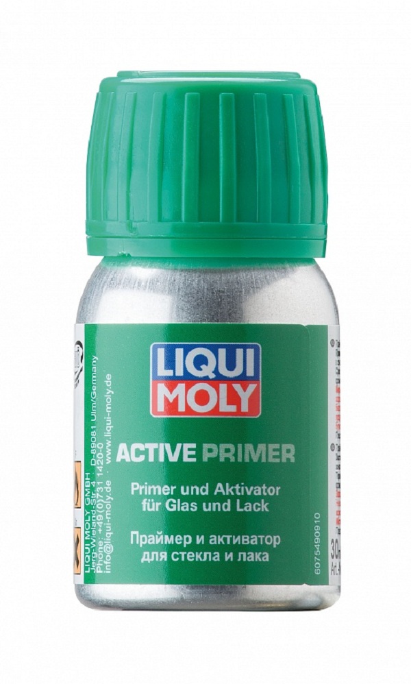 LIQUI MOLY Грунт-праймер д/стекла Liquiprime 5061 (0,03л)