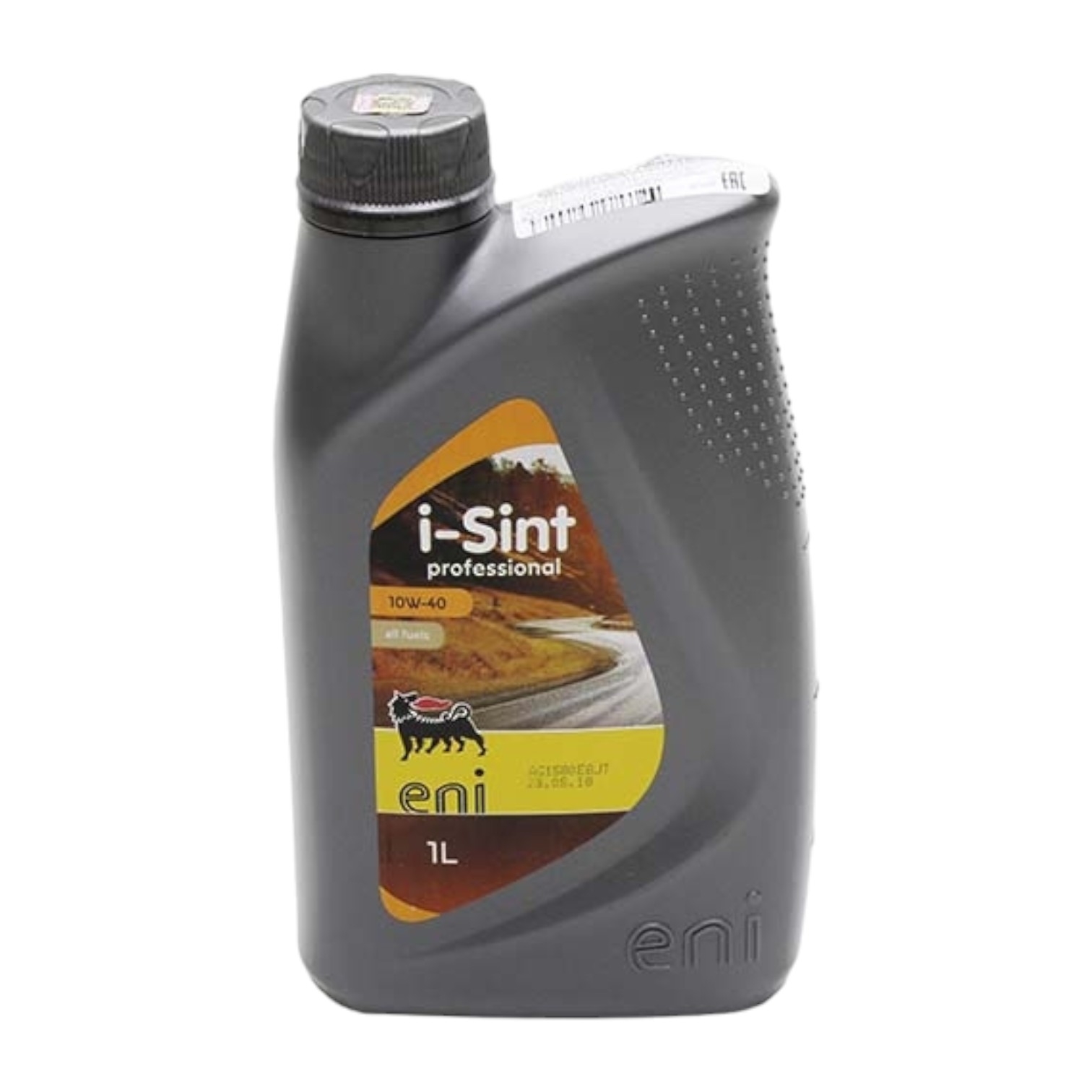 

Полусинтетическое моторное масло ENI I-SINT PROFESSIONAL 10W40 (1л) (103881), I-SINT PROFESSIONAL 10W40 1L