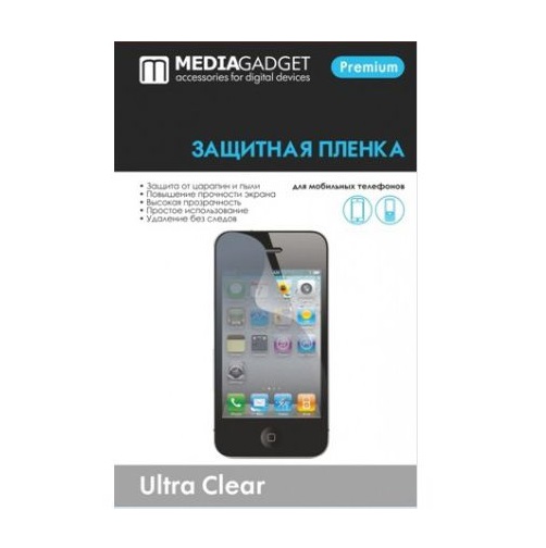 

Защитная пленка Media Gadget для Nokia 500
