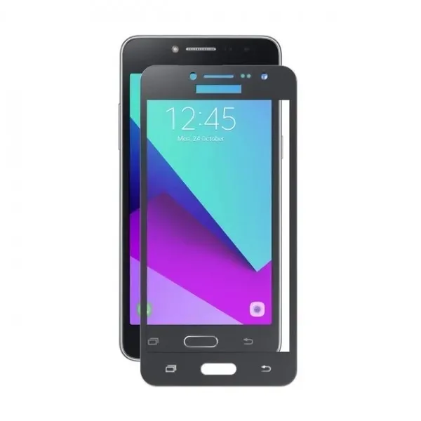 

Защитное стекло на Samsung G530H, Galaxy Grand Prime/J2 Prime, черный, X-CASE