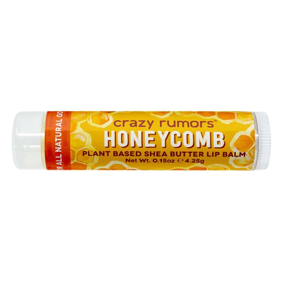 фото Бальзам для губ crazy rumors honeycomb lip balm, 4,25 г