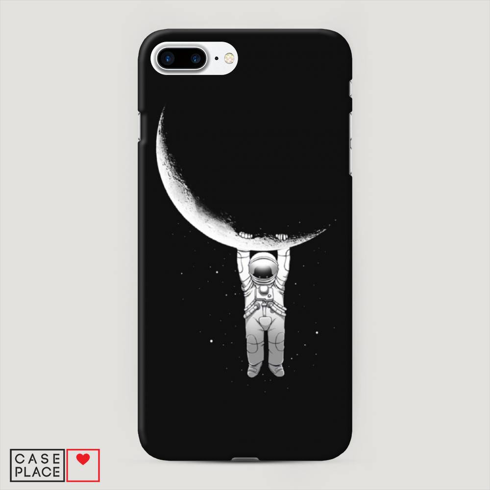 

Пластиковый чехол "Космонавт" на Apple iPhone 8 Plus, 10920-3