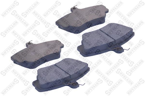 

Тормозные колодки Stellox 320000SX