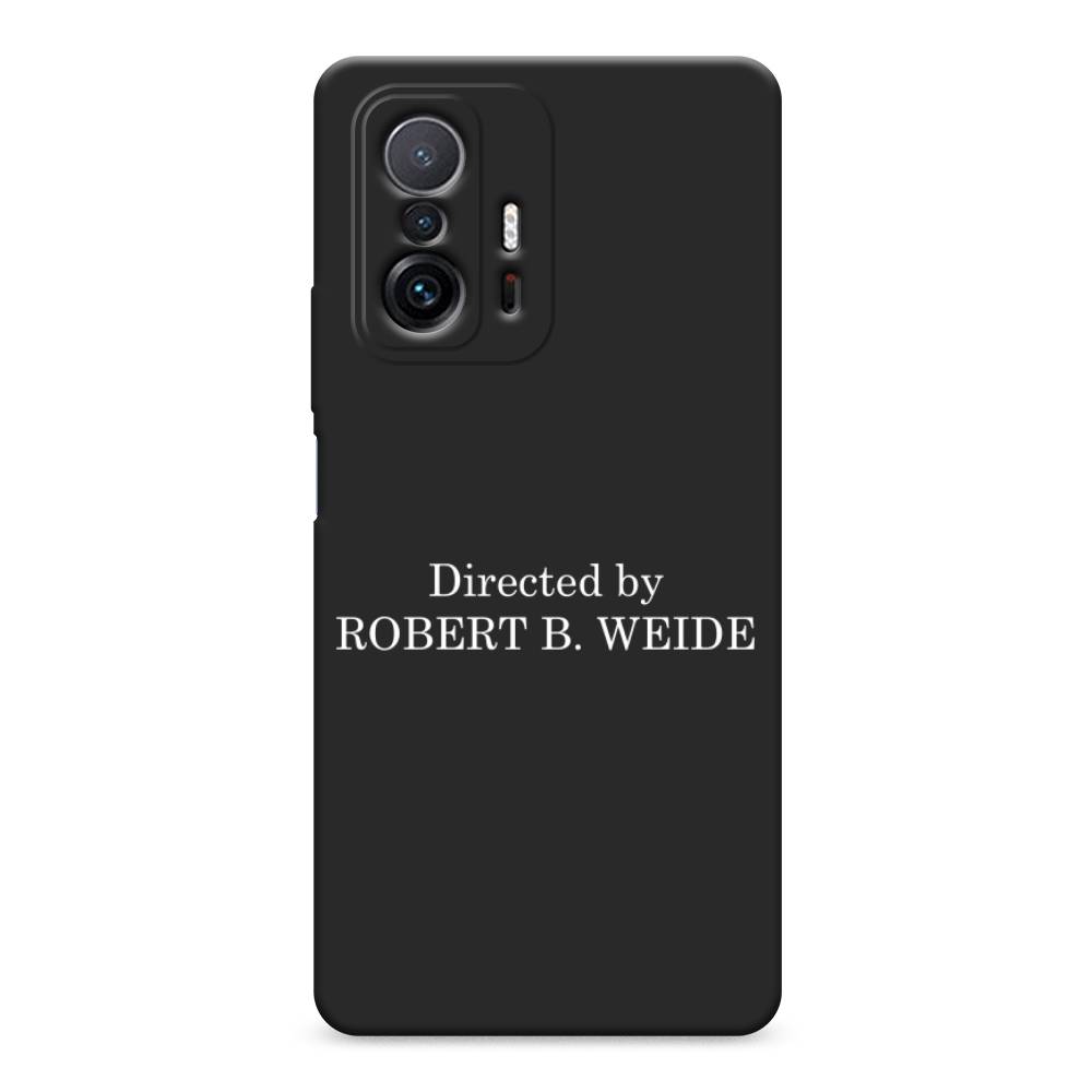 

Чехол Awog на Xiaomi Mi 11T/11T Pro "Robert B Weide", Разноцветный, 311252-1