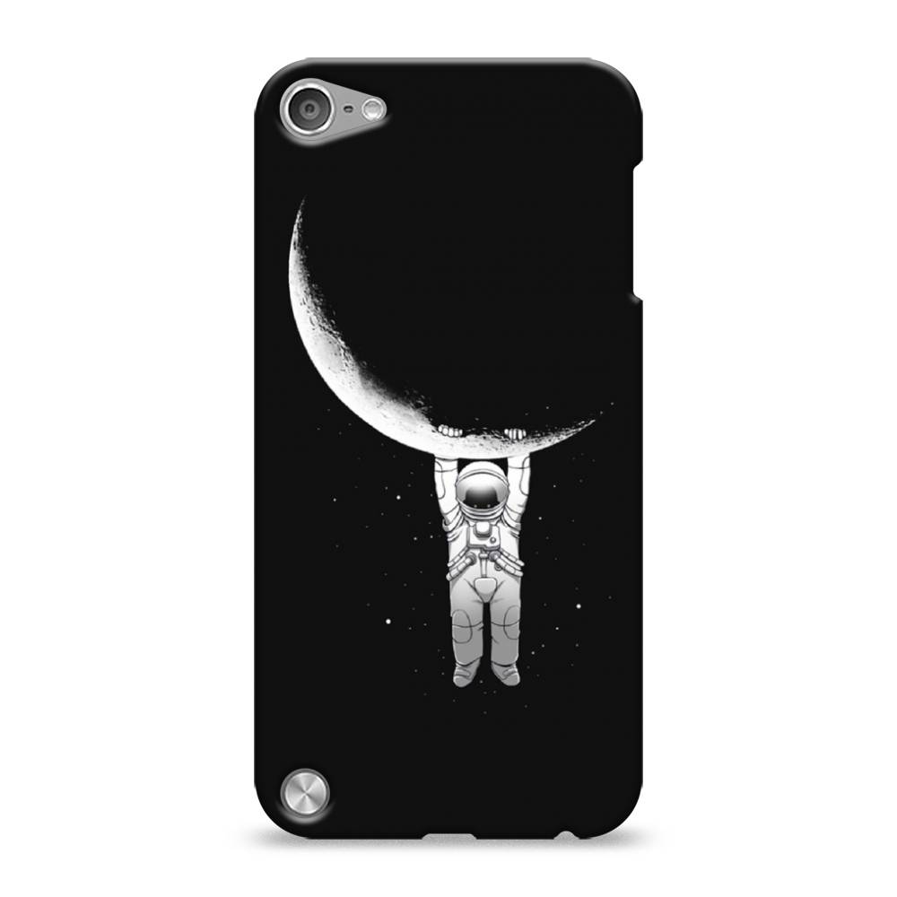 

Пластиковый чехол "Космонавт" на Apple iPod Touch, 11120-3