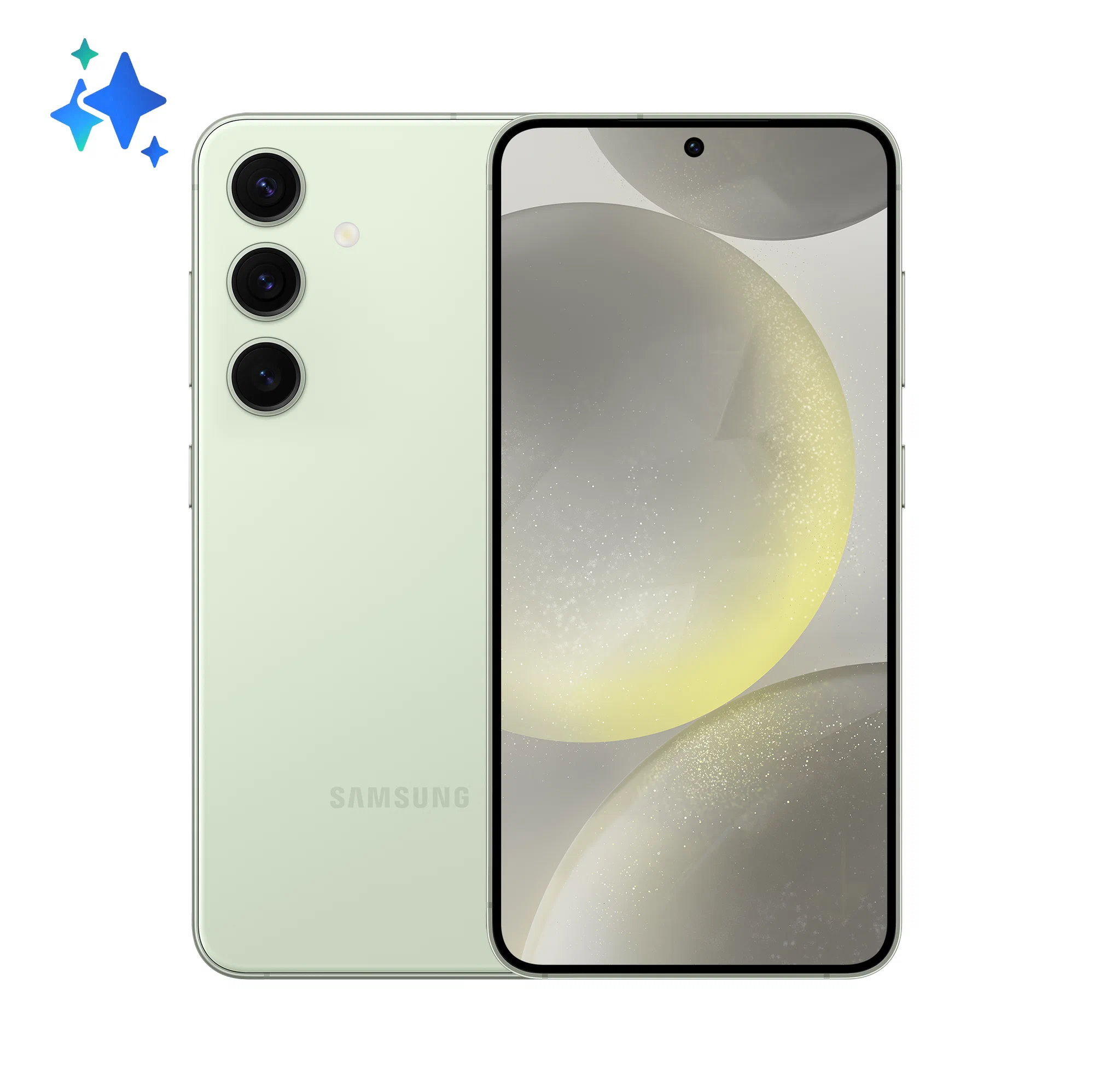 

Смартфон Samsung Galaxy S24 8/128GB jade green (8806095489117), Galaxy S24