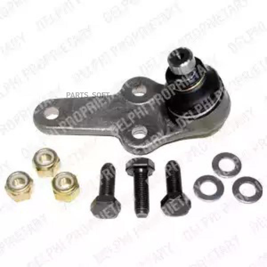 

Tc837_шаровая опора л.+п. ford focus all 98-04