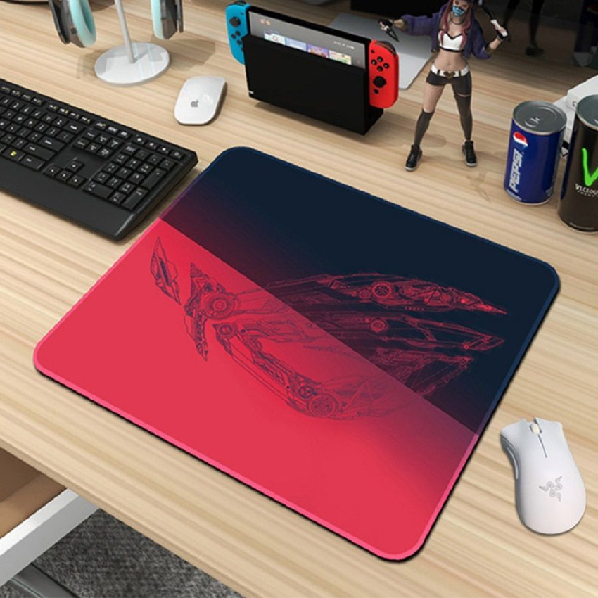 

Игровой коврик для мыши ASUS (18790), Разноцветный