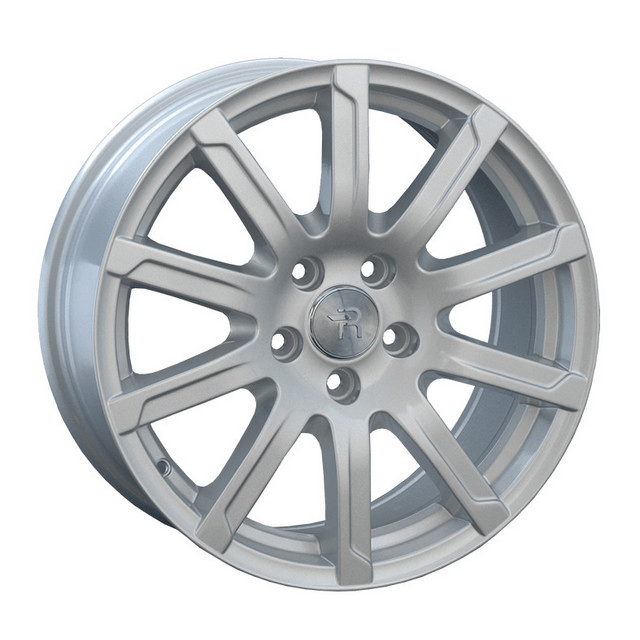 

Колесный диск REPLAY VV87 17x8 5x112 ET41 DIA57.10 016616-040029006, Серебристый