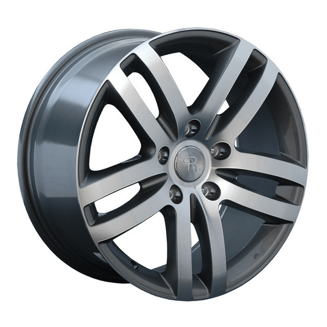 

Колесный диск REPLAY VV88 18x8.50 5x130 ET53 DIA71.60 021342-040001006, Серый