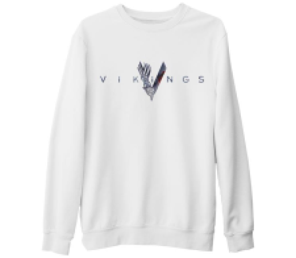 

Свитшот мужской Lord Tshirt BK-1070 белый M (доставка из-за рубежа), BK-1070