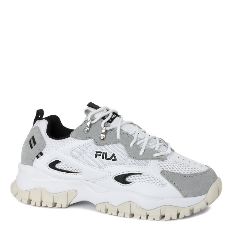 

Кроссовки мужские FILA RAY TRACER TR 2 белые 47 EU, RAY TRACER TR 2