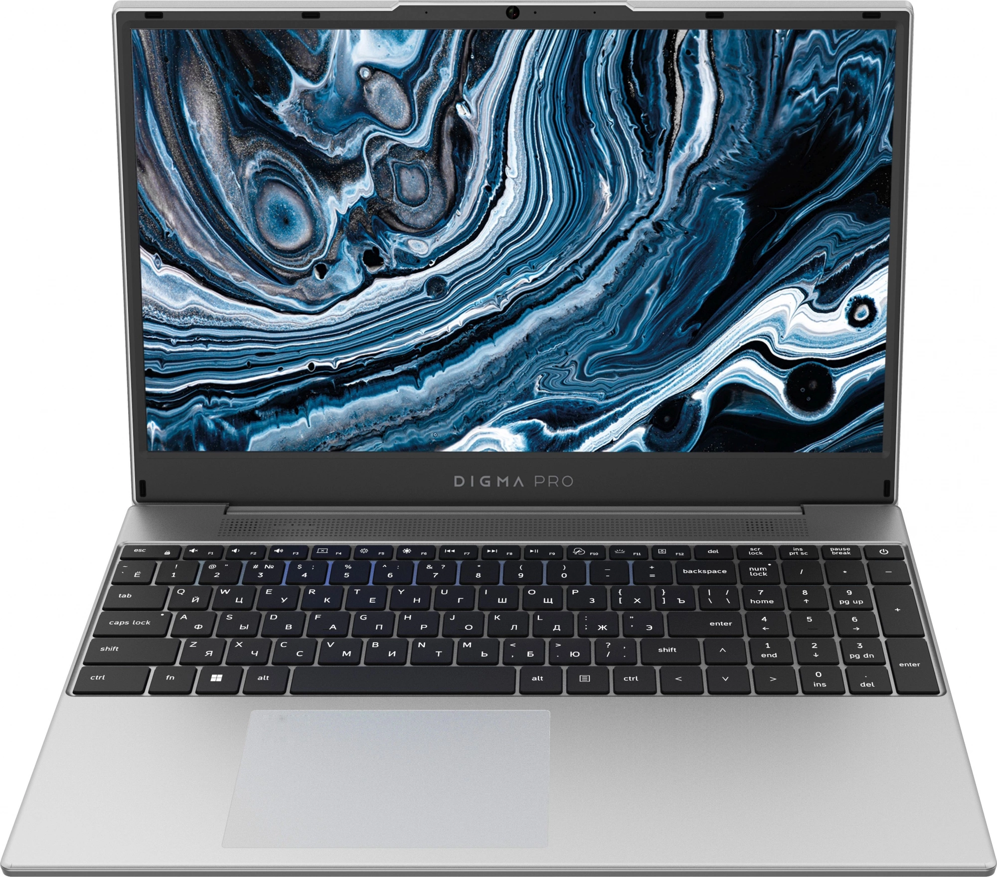 

Ноутбук DIGMA Pro Breve серебристый (DN15R7-ADXW01), SSD512Gb/Silver (DN15R7-ADXW01)