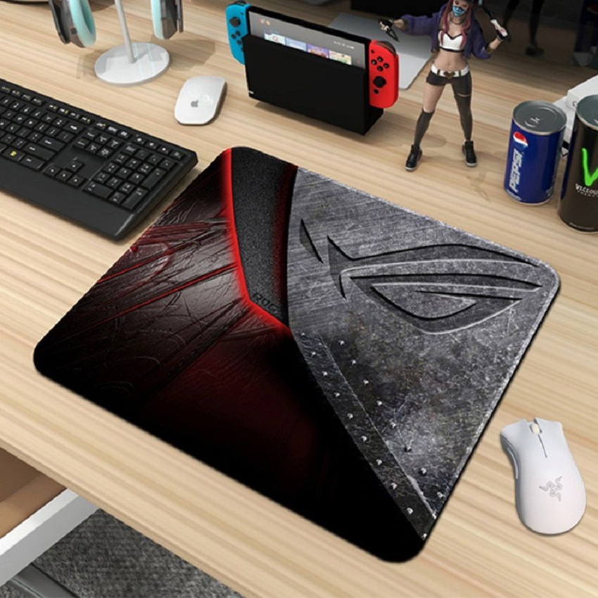 

Игровой коврик для мыши ASUS (18792), Разноцветный