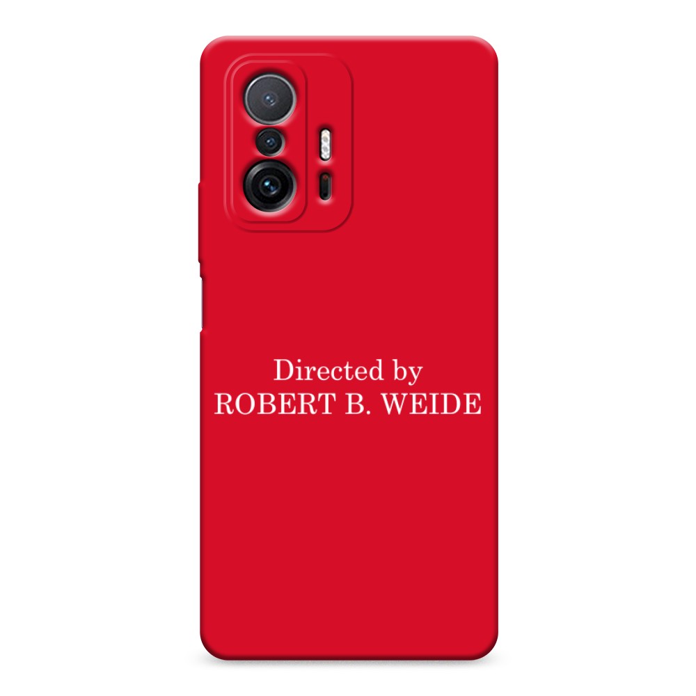 

Чехол Awog на Xiaomi Mi 11T/11T Pro "Robert B Weide", Разноцветный, 313753-1