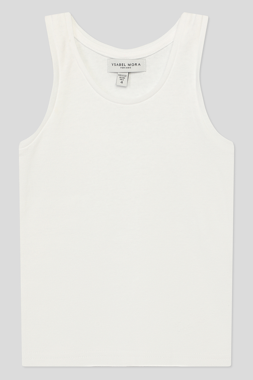 Майка бельевая детская Ysabel Mora 18304 белый 128 760₽