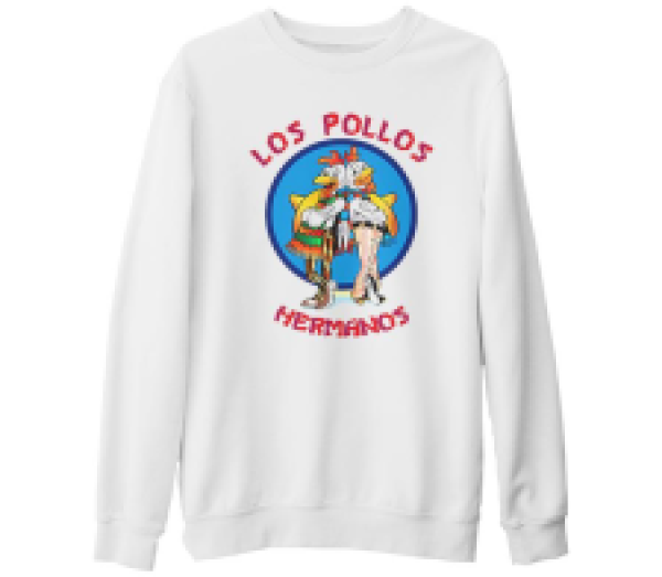 

Свитшот мужской Lord Tshirt BK-87 белый L (доставка из-за рубежа), BK-87