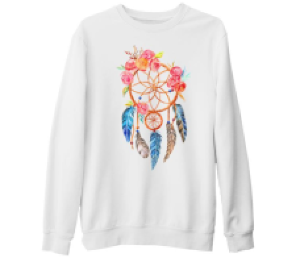 

Свитшот мужской Lord Tshirt BK-990 белый L (доставка из-за рубежа), BK-990