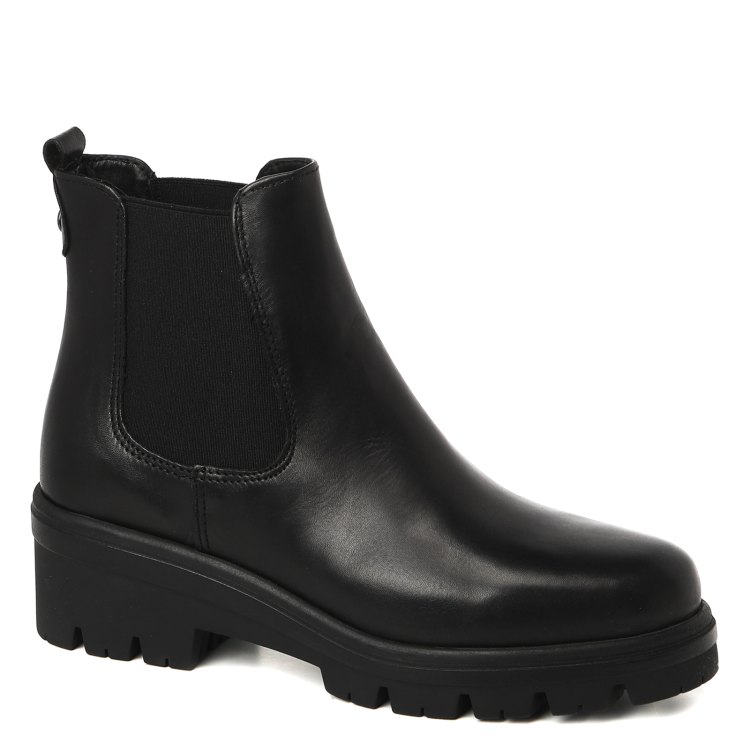 

Ботинки женские Tamaris 1-1-25855-27 черные 41 EU, 1-1-25855-27