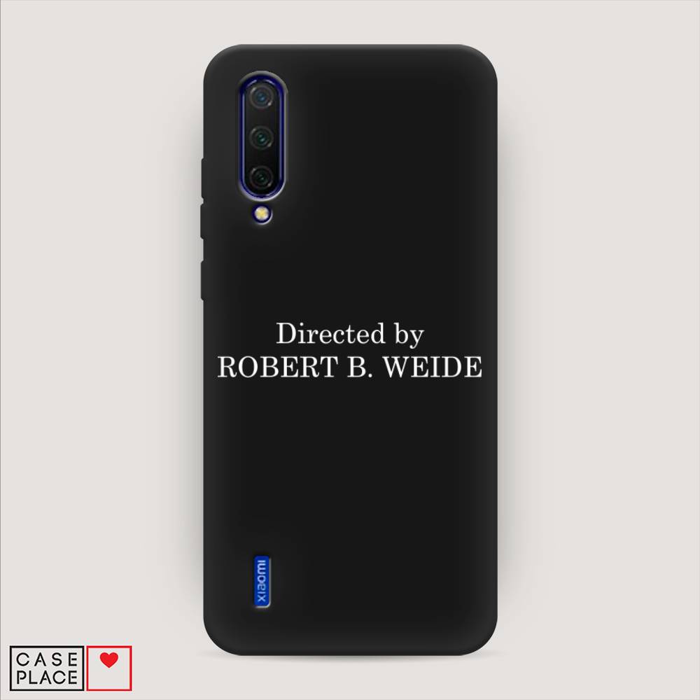 

Чехол Awog на Xiaomi Mi 9 Lite/Mi A3 Lite/Mi CC9 "Robert B Weide", Разноцветный, 36752-1
