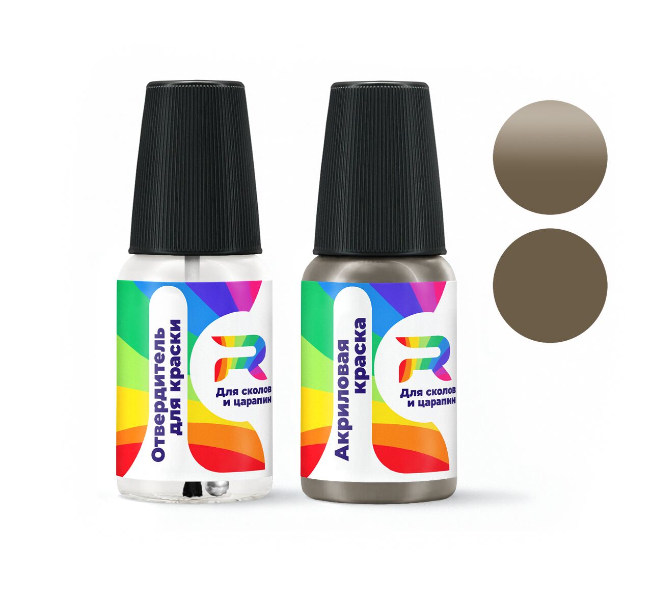 

Подкраска для сколов и царапин авто Hummer 50, Med. Wheat