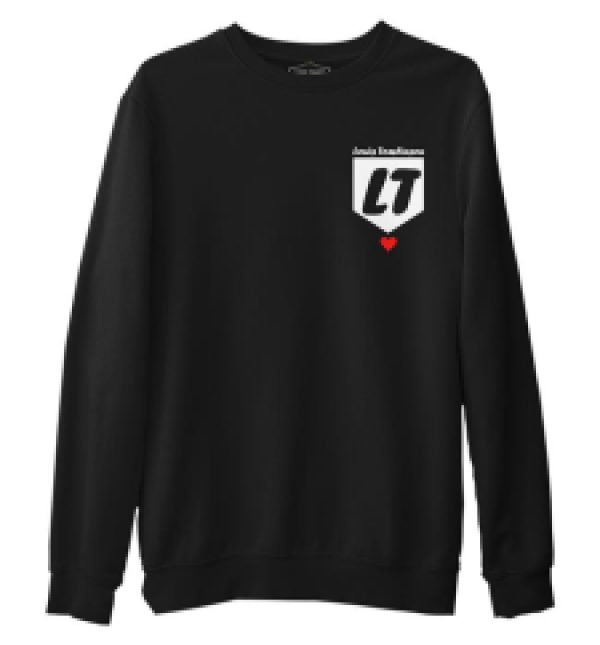 

Свитшот мужской Lord Tshirt SK-1618 черный M (доставка из-за рубежа), SK-1618