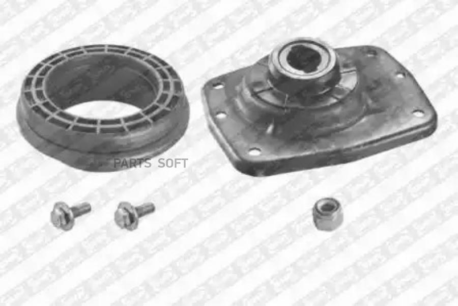 

Kb659.17_к-кт опоры амортизатора переднего правого peugeot 806/807/expert all 96>