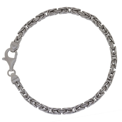 

Браслет из серебра р. 19 Серебряная венеция 3204R080L, 3204R080L