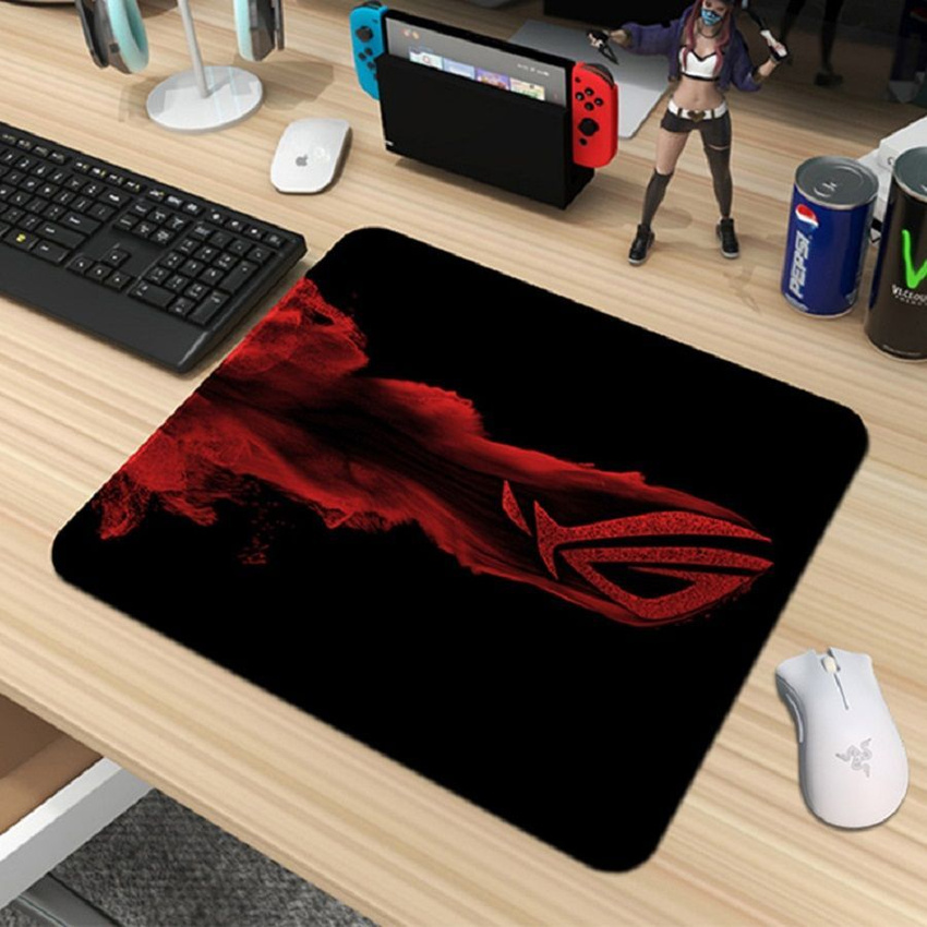 

Игровой коврик для мыши ASUS (18796), Разноцветный
