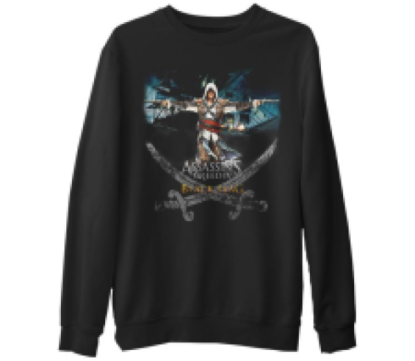 

Свитшот мужской Lord Tshirt SK-203 черный 3XL (доставка из-за рубежа), SK-203