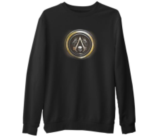 

Свитшот мужской Lord Tshirt SK-204 черный 2XL (доставка из-за рубежа), SK-204