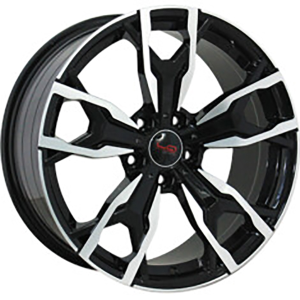

Колесный диск REPLICA CONCEPT B534 18x8 5x120 ET43 DIA72.60 9279263