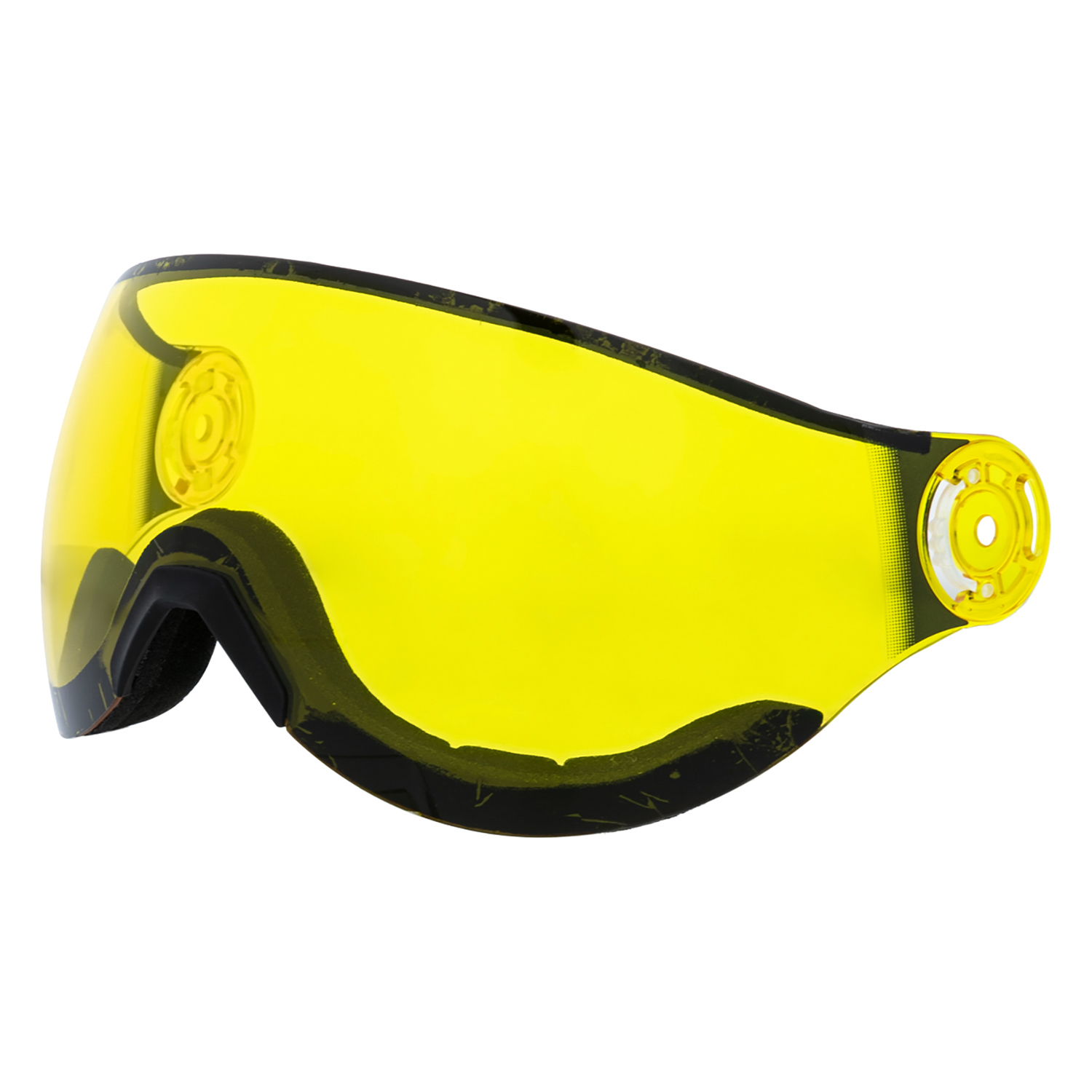 

Визор для горнолыжного шлема ProSurf Lens Cat.1 Yellow (б/р) 2024-25, Желтый, Lens cat.1