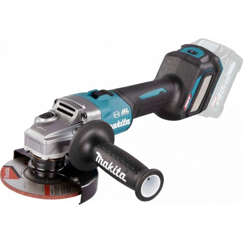 

Угловая шлифмашина Makita XGT GA023GZ