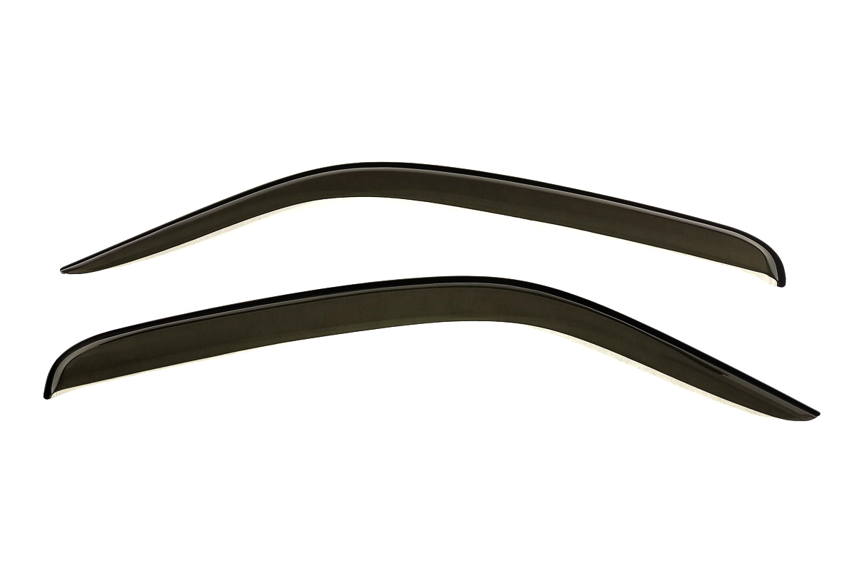

Дефлекторы окон Nissan March (K11) 3 двери 1992-2002 комп. на передние двери