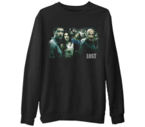 

Свитшот мужской Lord Tshirt SK-599 черный L (доставка из-за рубежа), SK-599