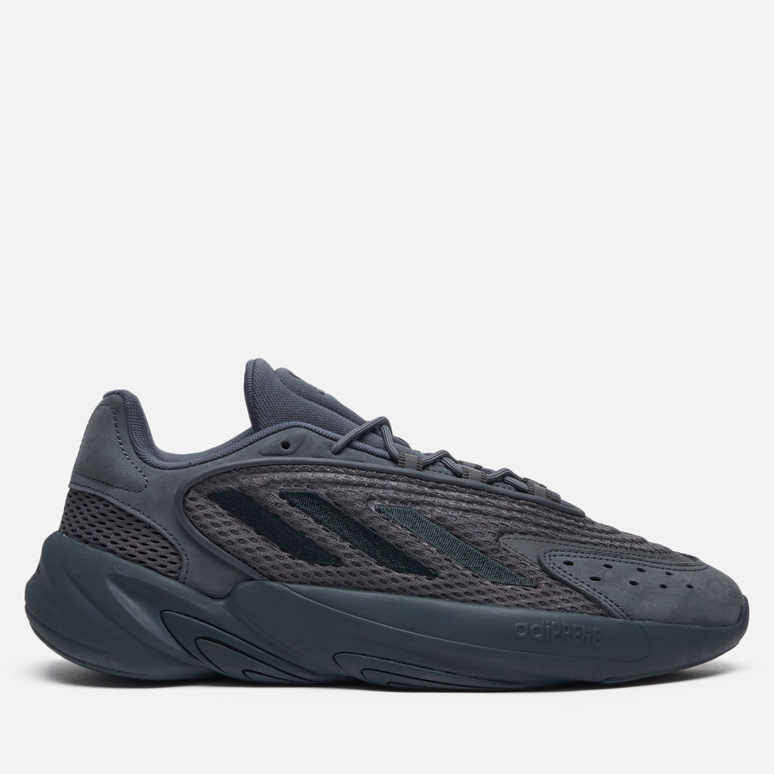 фото Кроссовки мужские adidas ozelia серые 8.5 uk