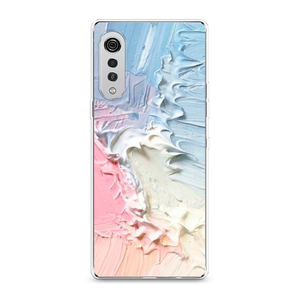 

Чехол Awog на LG Velvet 4G/5G "Фруктовое мороженное", 84450-3