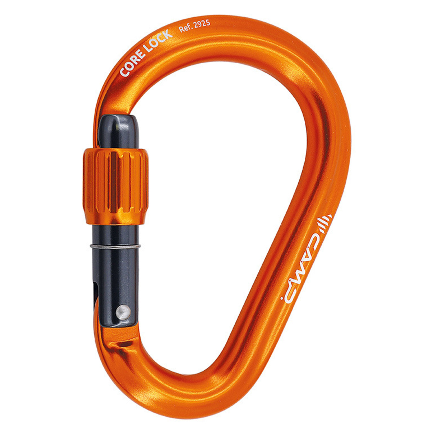 

Карабин Camp Core Lock Orange (б/р) 2024-25, Оранжевый, Core lock