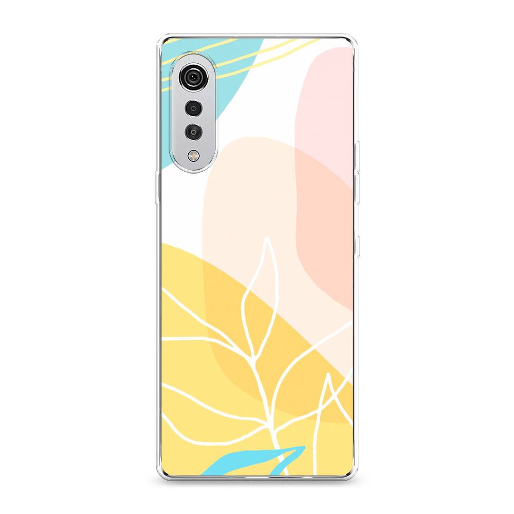 

Чехол Awog на LG Velvet 4G/5G "Летнее настроение", 84450-10